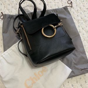 Chloe Faye Backbag
